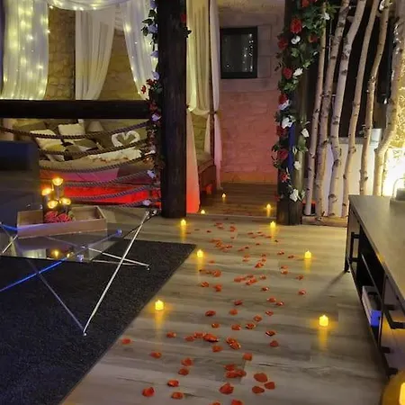 Apartment Le Temple De Rose Anneyron