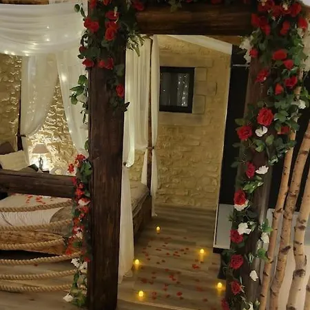 Le Temple De Rose Апартаменты