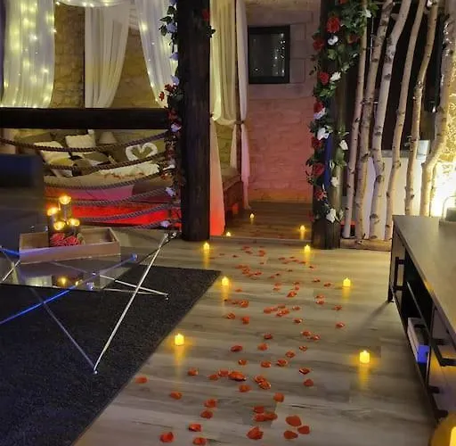 Apartment Le Temple De Rose Anneyron