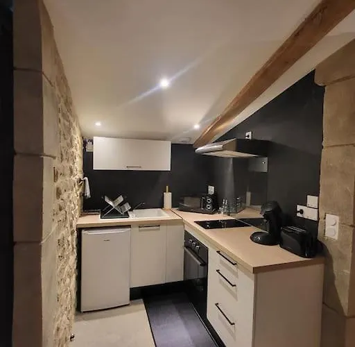 Le Temple De Rose Apartment