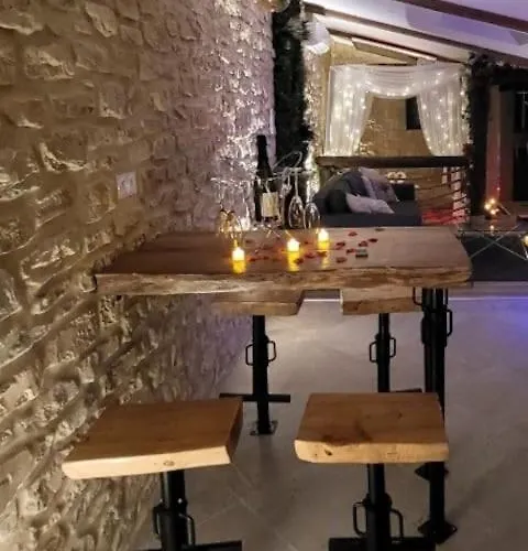 Apartment Le Temple De Rose